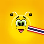 Logo of Thai Fun Easy Learn android Application 